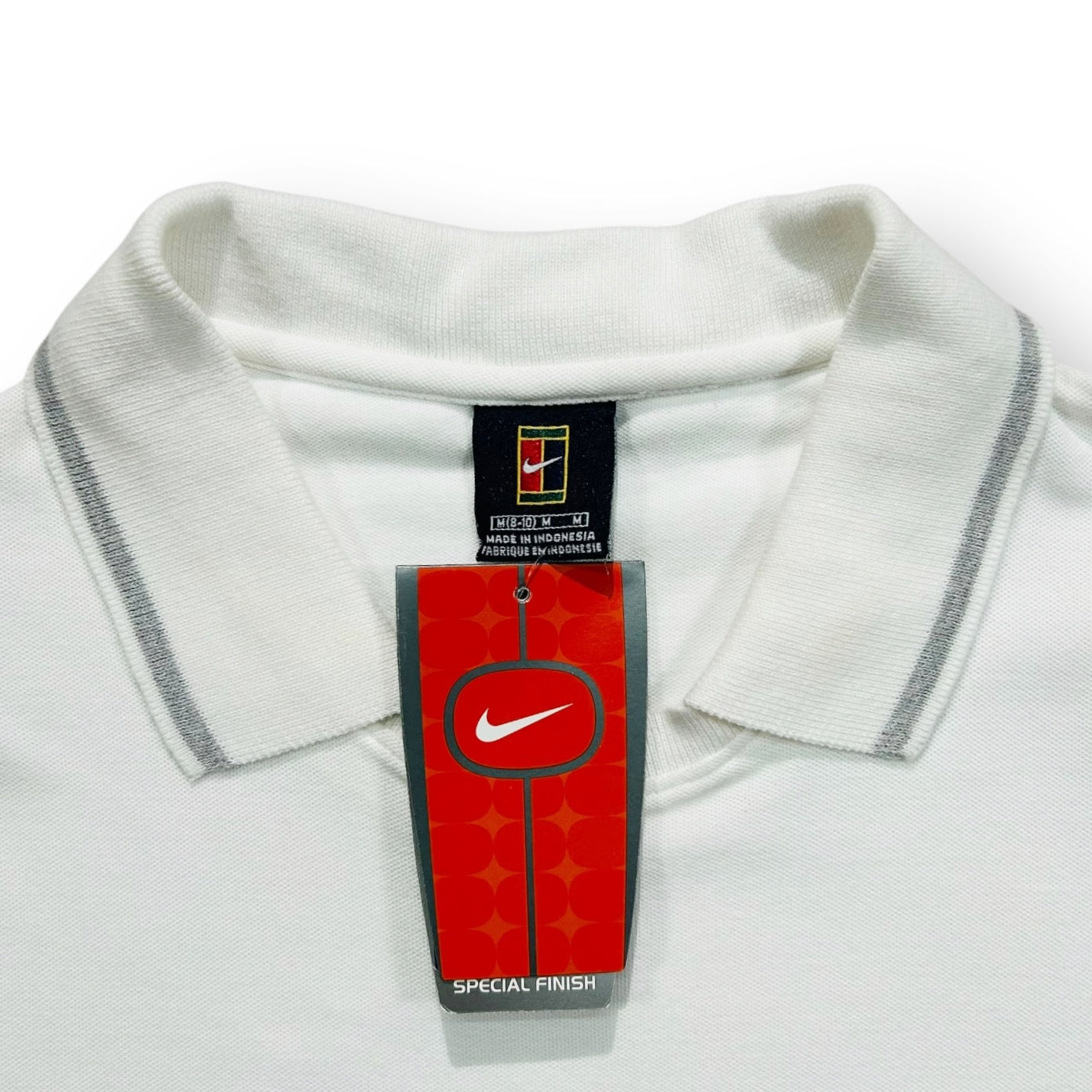 Nike Polo Shirt Medium