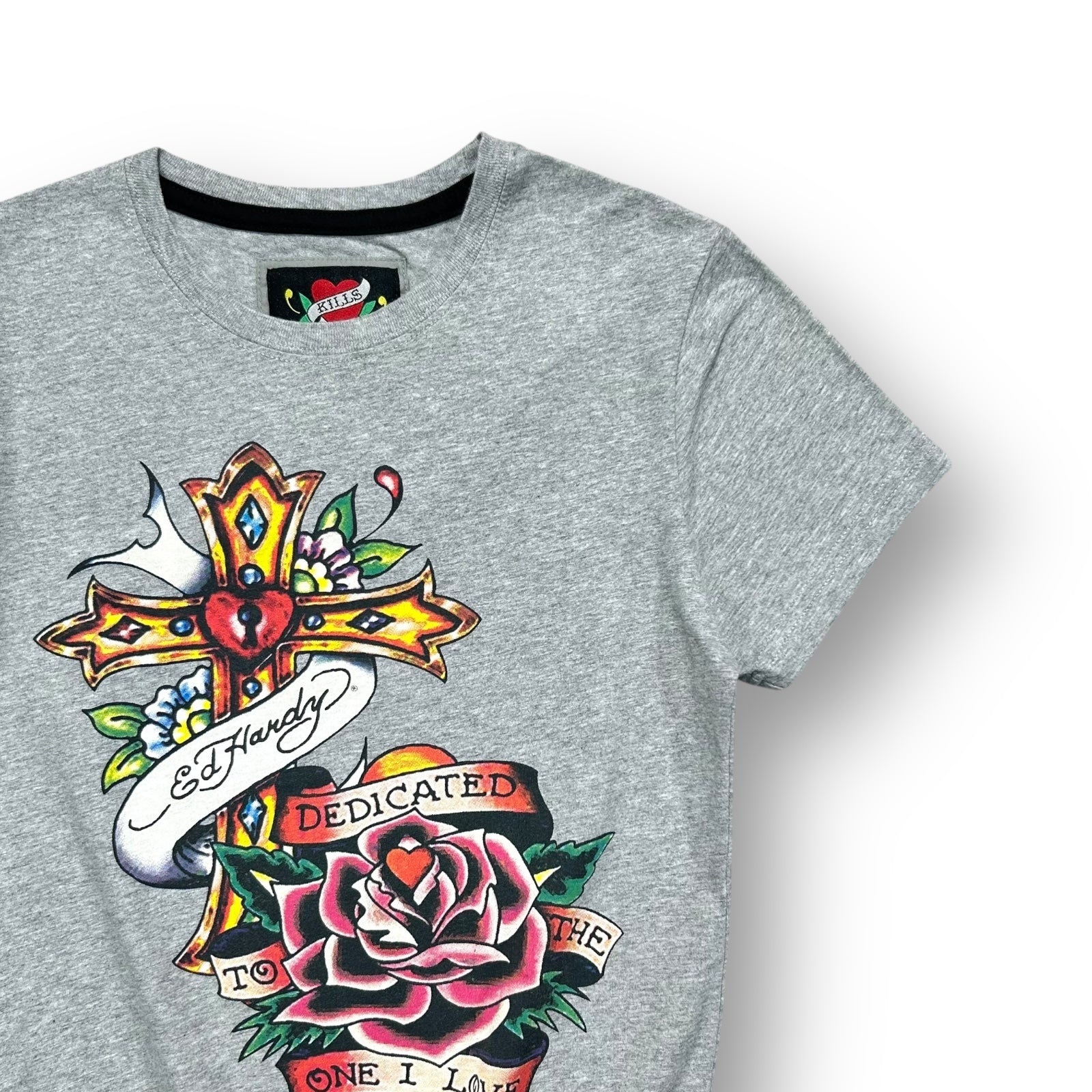 Ed Hardy T-shirt Medium