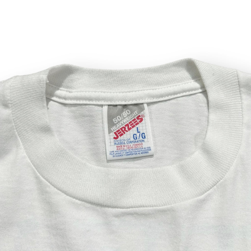 Vintage Nascar T-Shirt Large