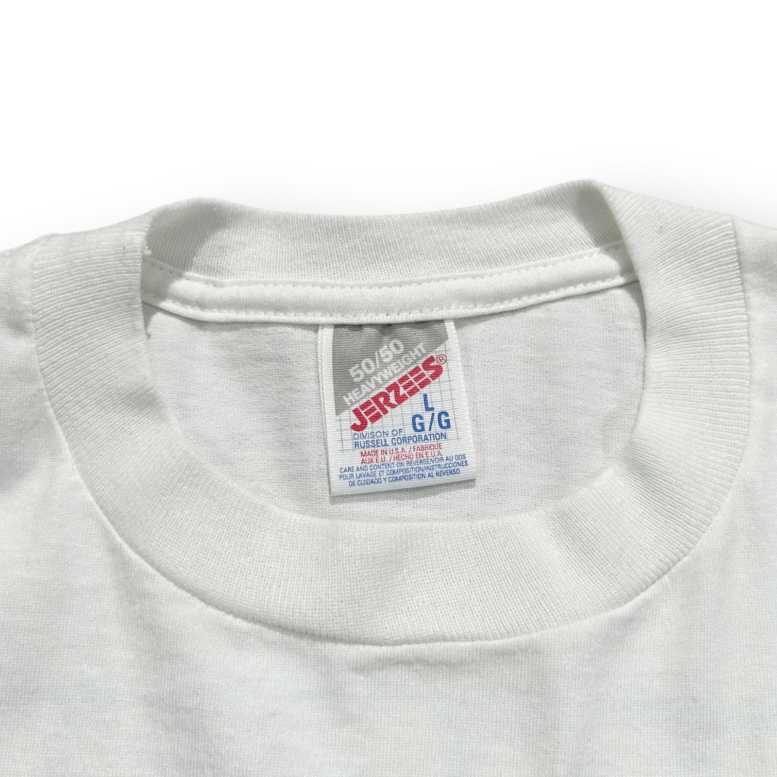 Vintage Nascar T-Shirt Large