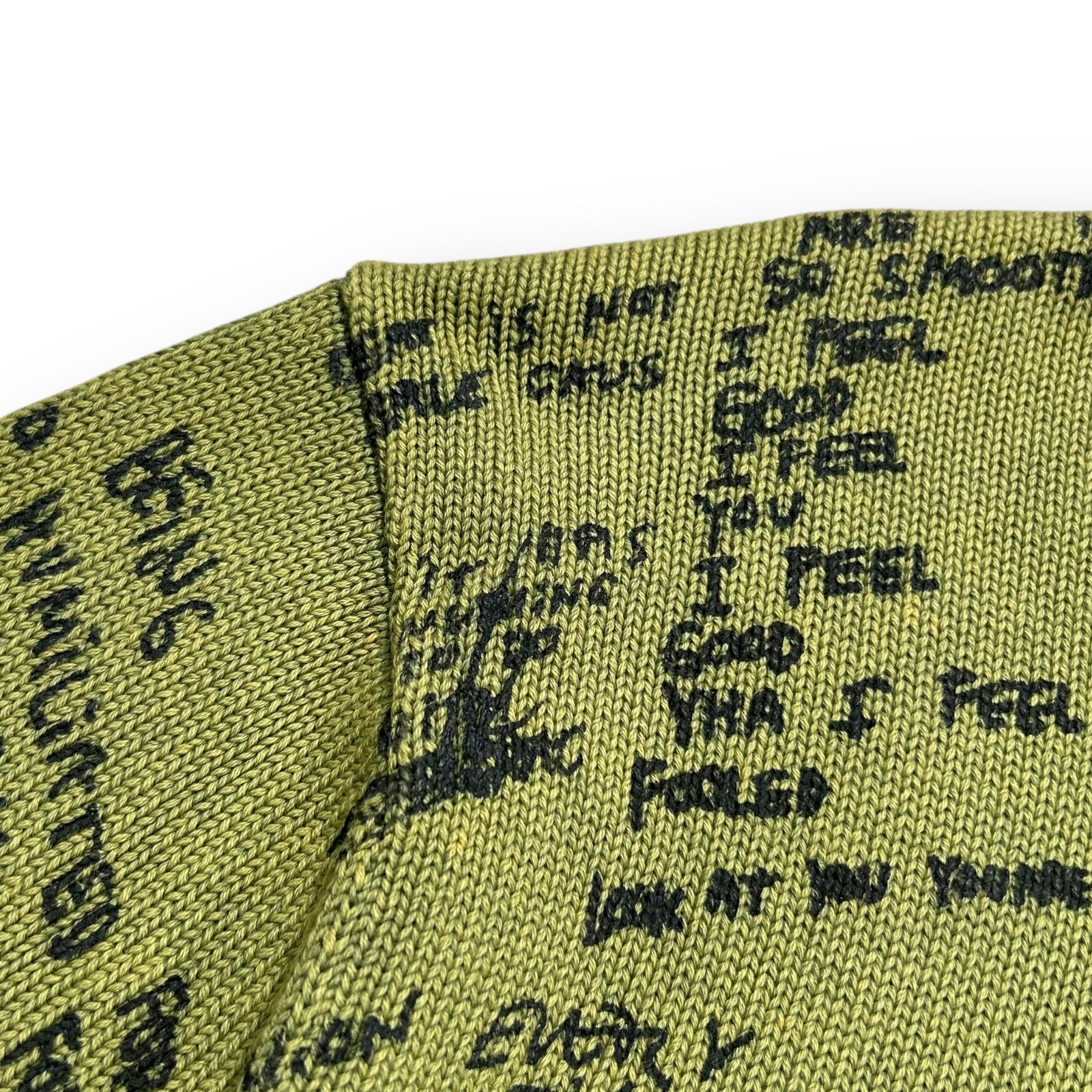 Supreme Gonz Poems Sweater Small