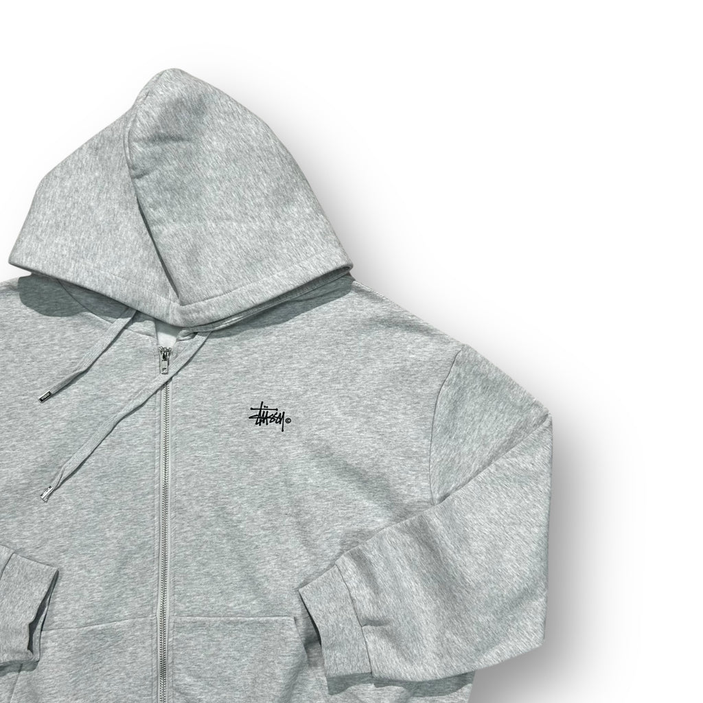 Stussy Full Zip Hoodie 10