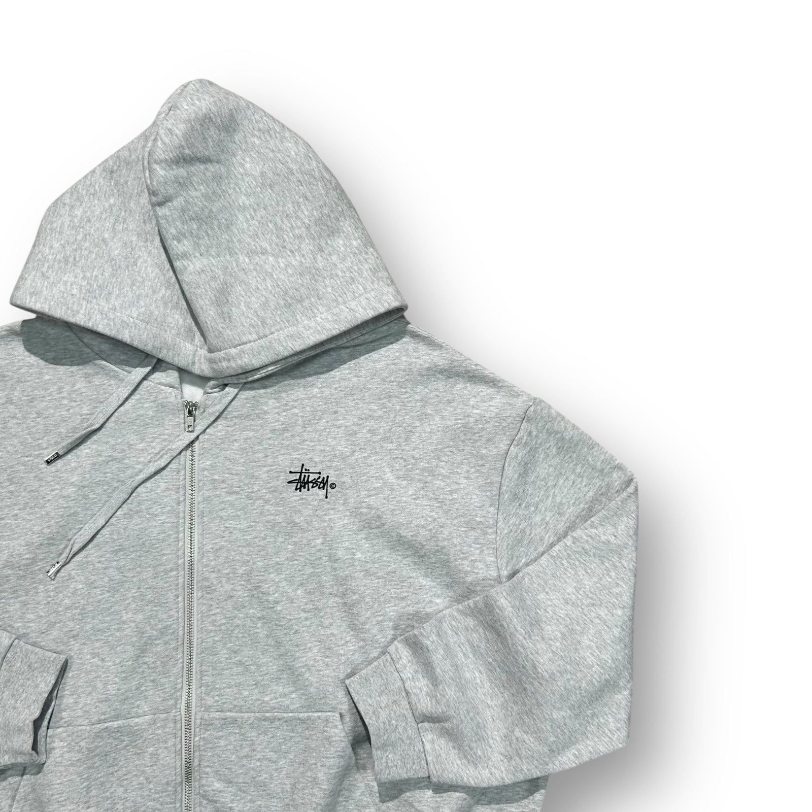 Stussy Full Zip Hoodie 10