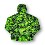 Palace Pertex 3L Armor Jacket Leaf Print