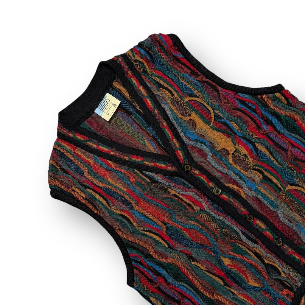 Coogi Style Vest Medium