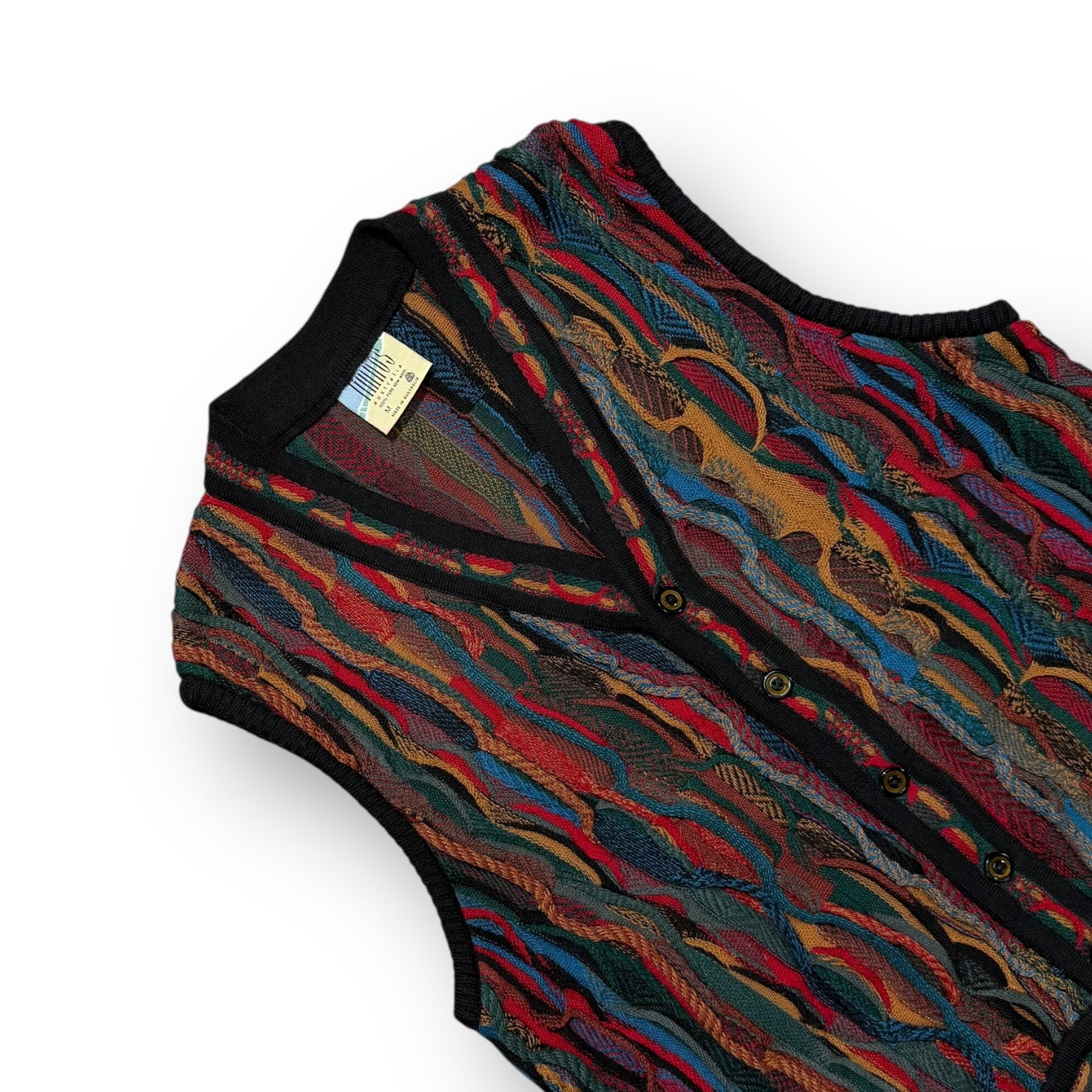 Coogi Style Vest Medium