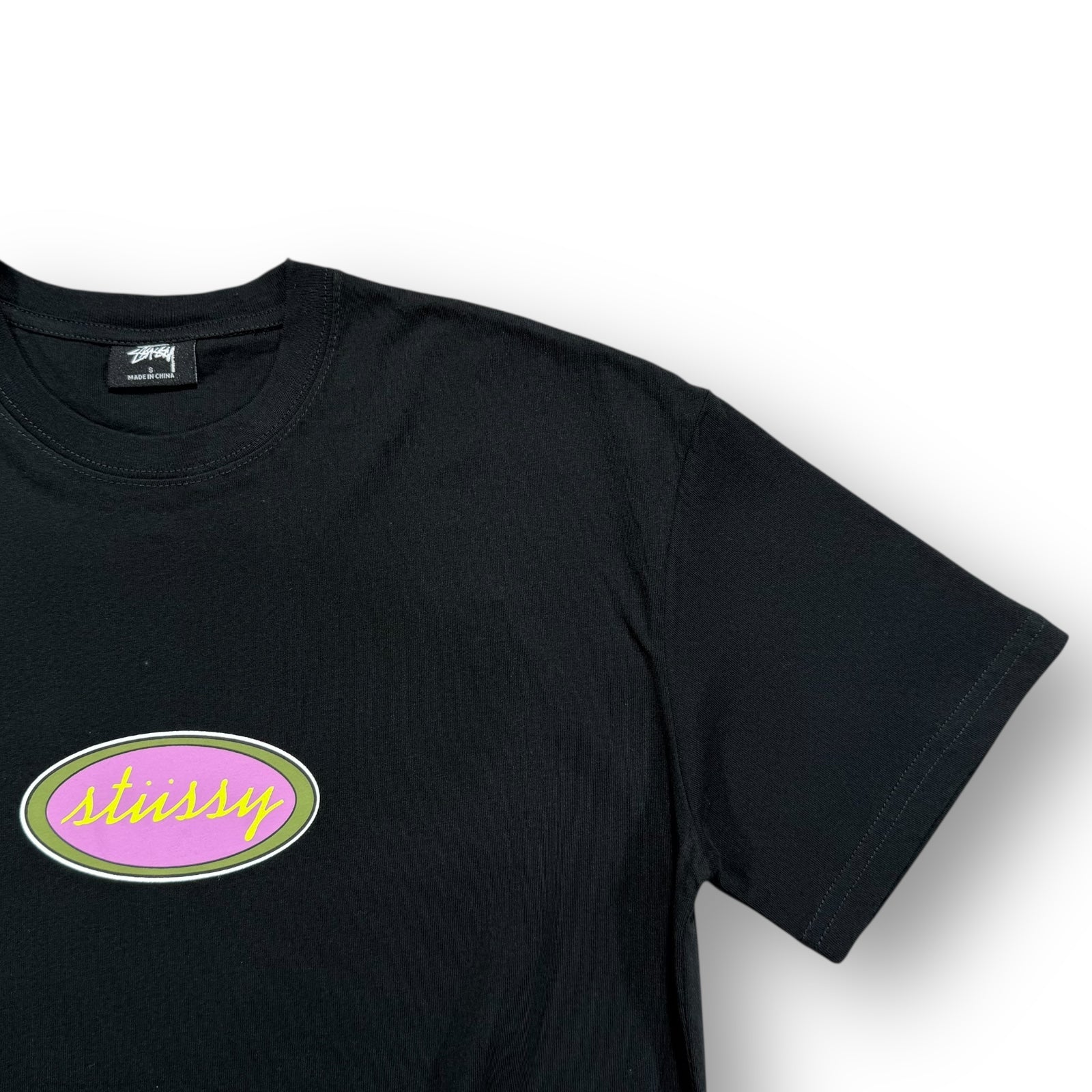 Stussy Logo T-shirt