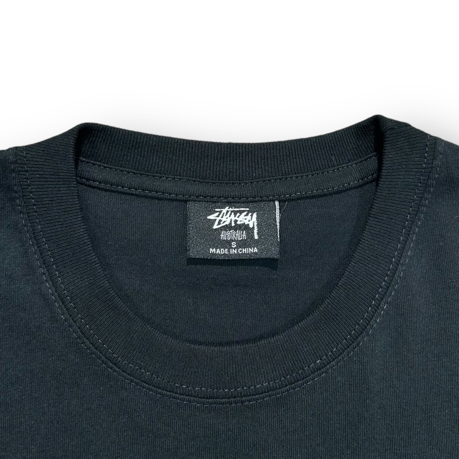 Stussy Corp T-shirt Small