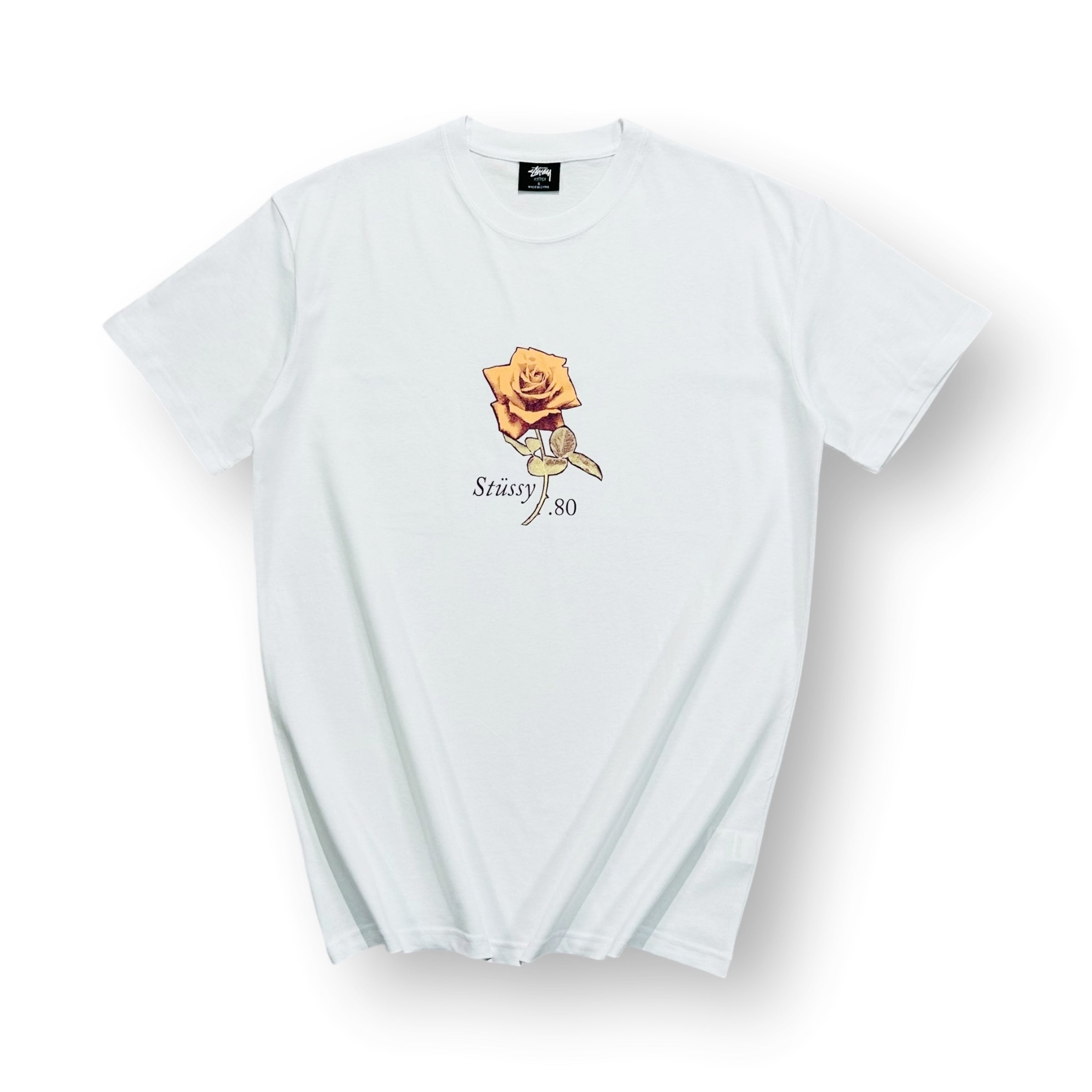 Stussy T-shirt White