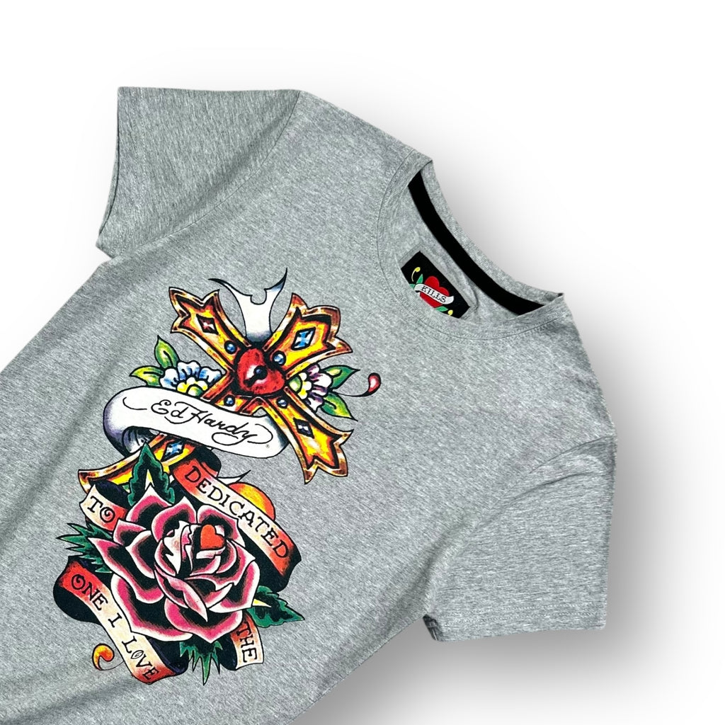 Ed Hardy T-shirt Medium