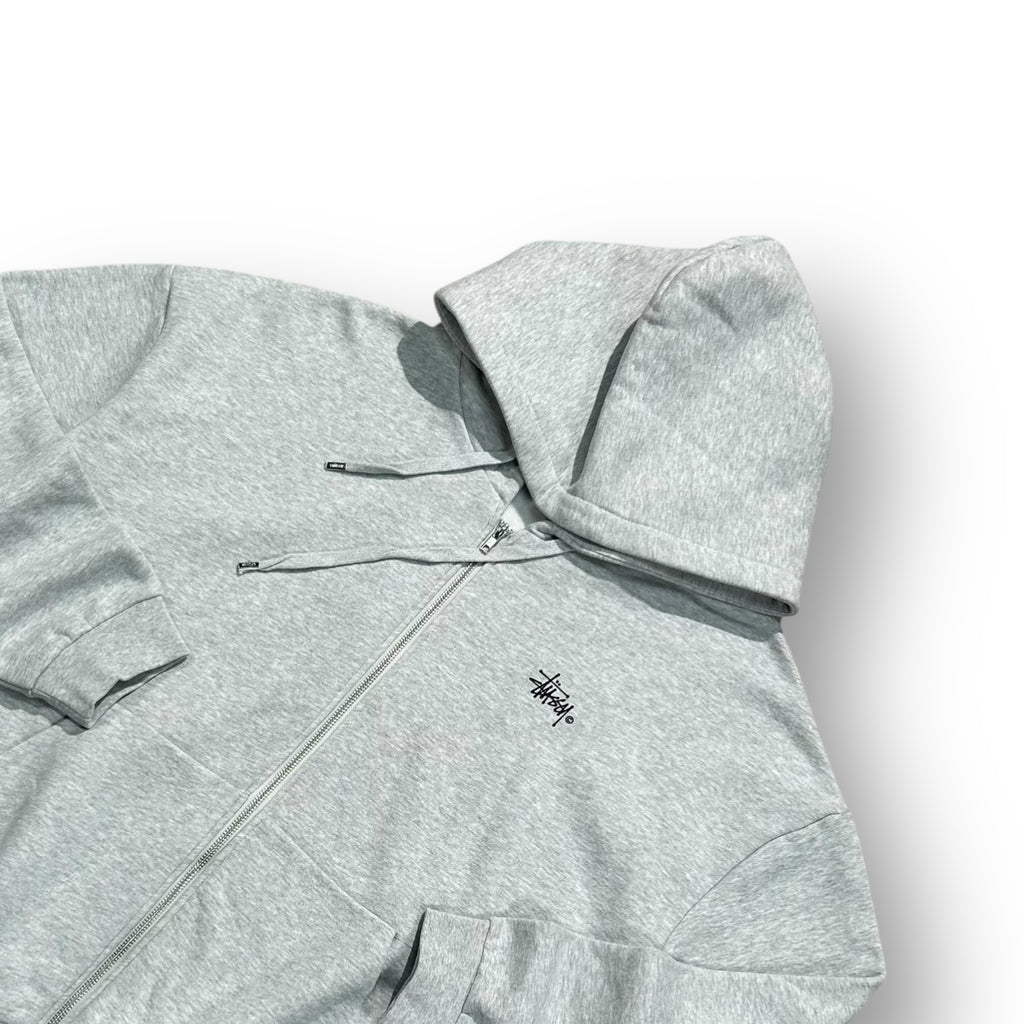 Stussy Full Zip Hoodie 10