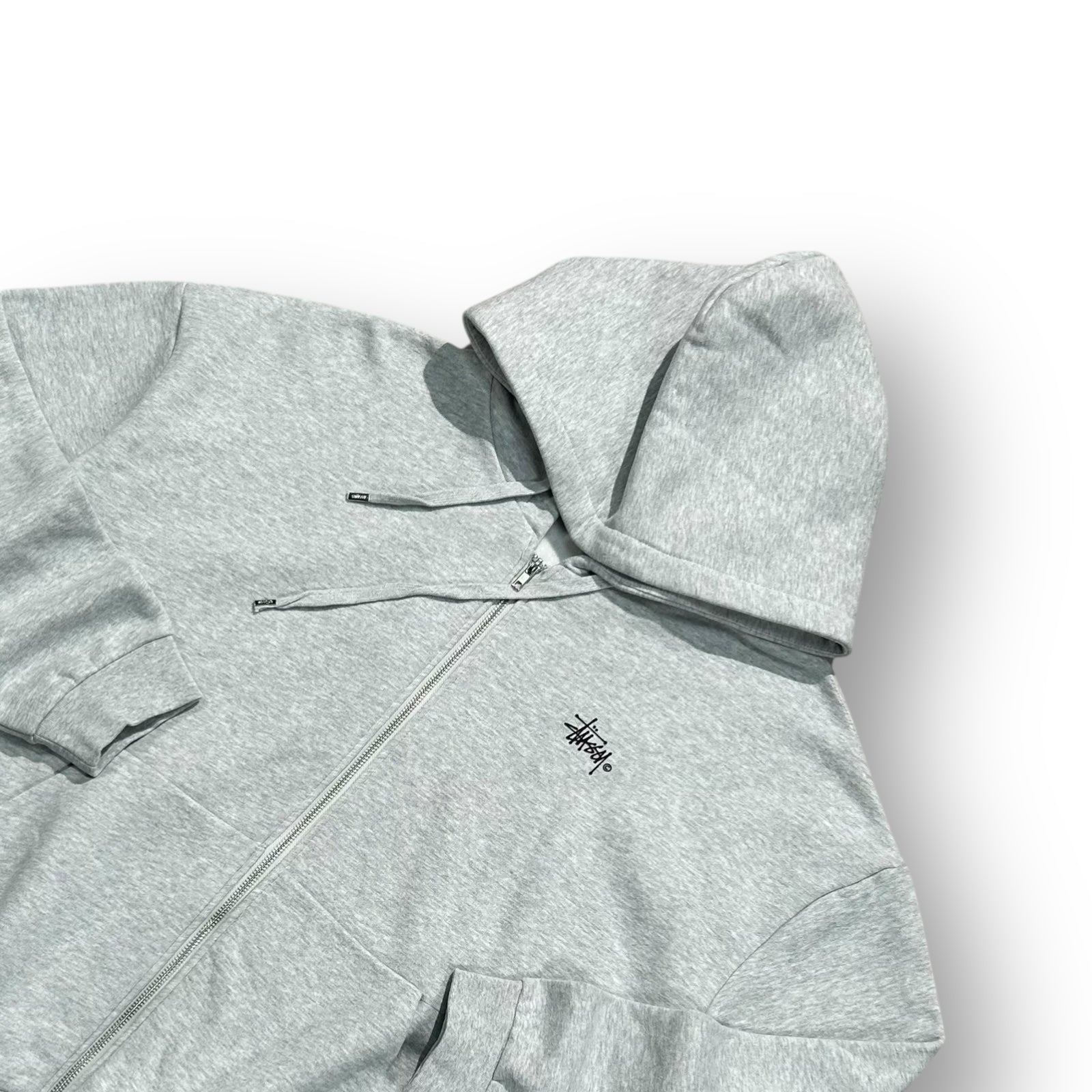 Stussy Full Zip Hoodie 10
