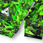 Palace Pertex 3L Armor Jacket Leaf Print