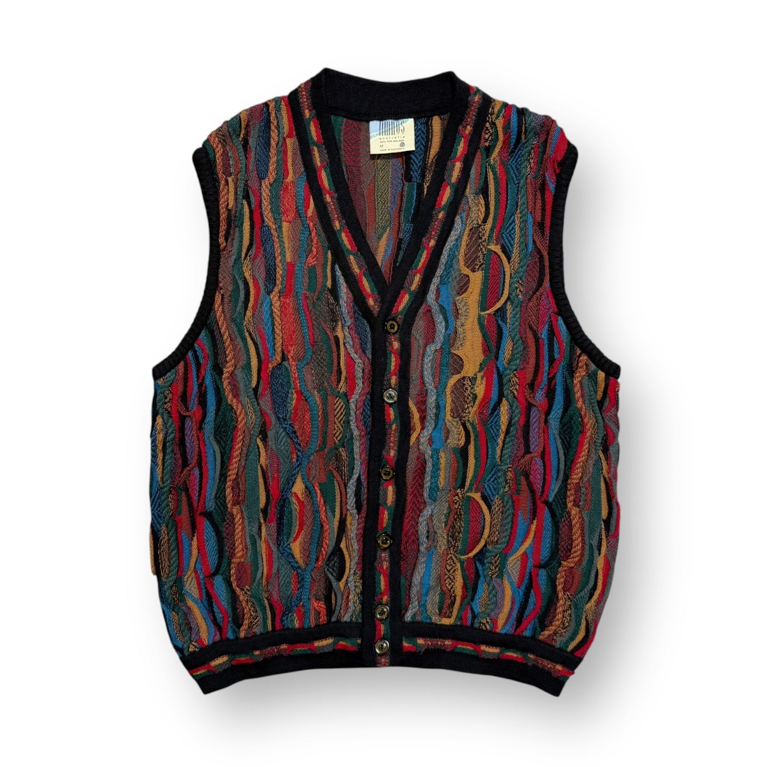 Coogi Style Vest Medium