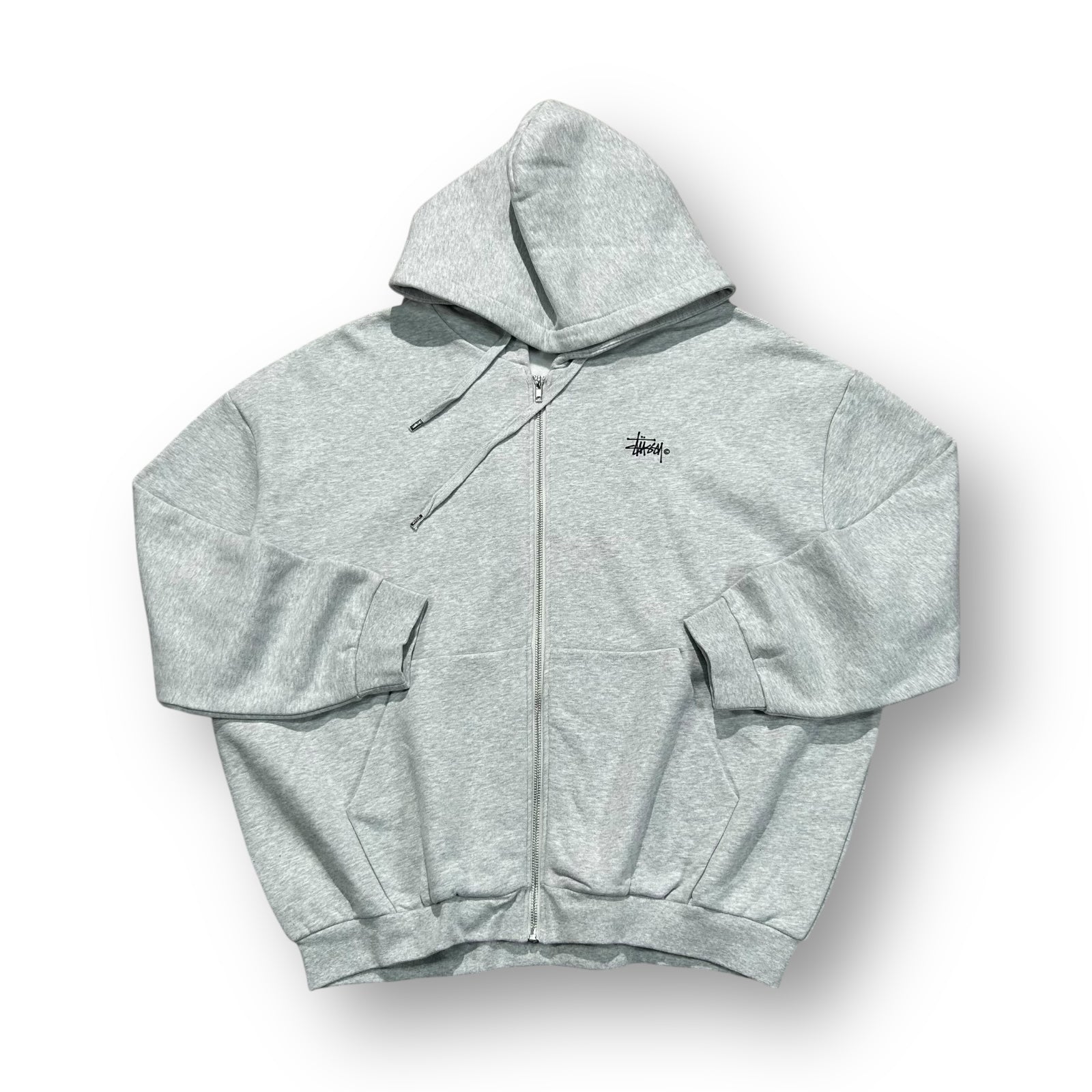 Stussy Full Zip Hoodie 10