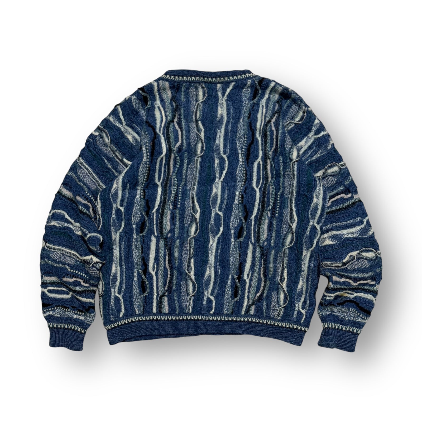 Coogi Style Jumper Small