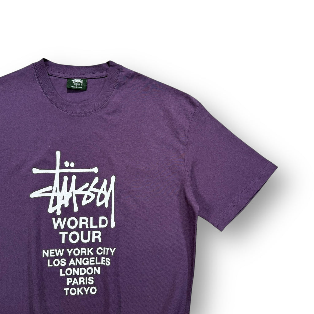 Stussy World Tour Tee
