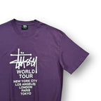 Stussy World Tour Tee