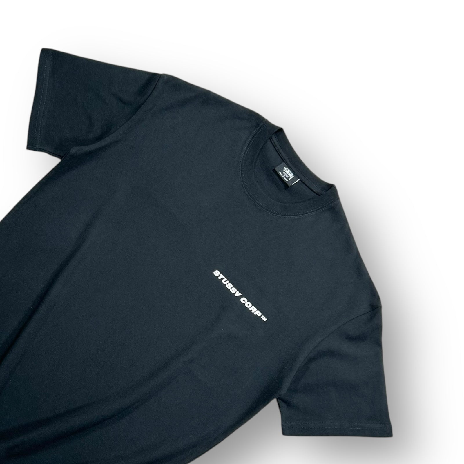 Stussy Corp T-shirt Small