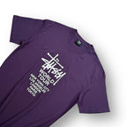 Stussy World Tour Tee