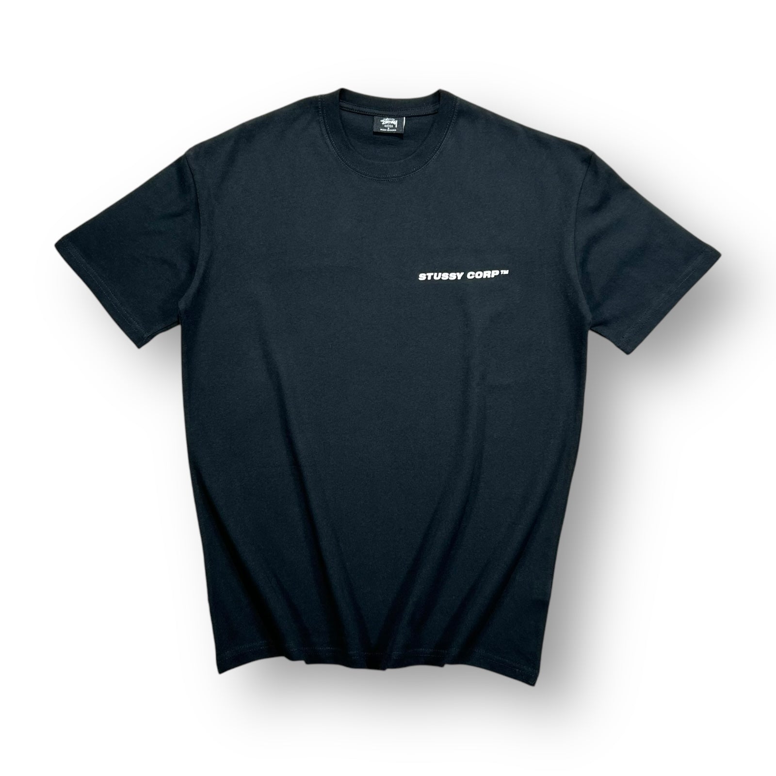 Stussy Corp T-shirt Small