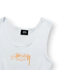 Stussy Cropped Tank Top