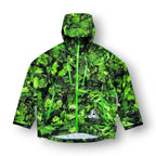 Palace Pertex 3L Armor Jacket Leaf Print