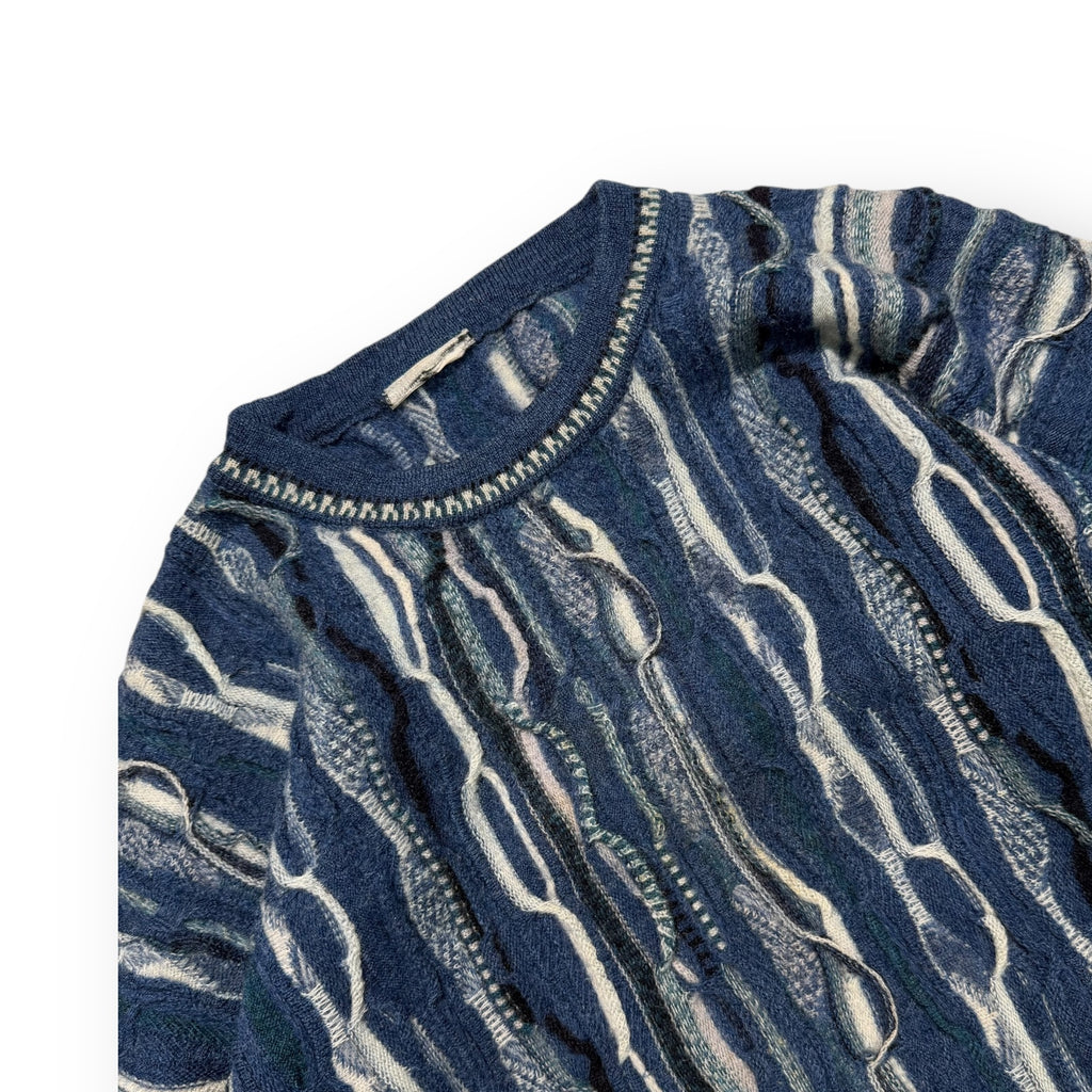 Coogi Style Jumper Small