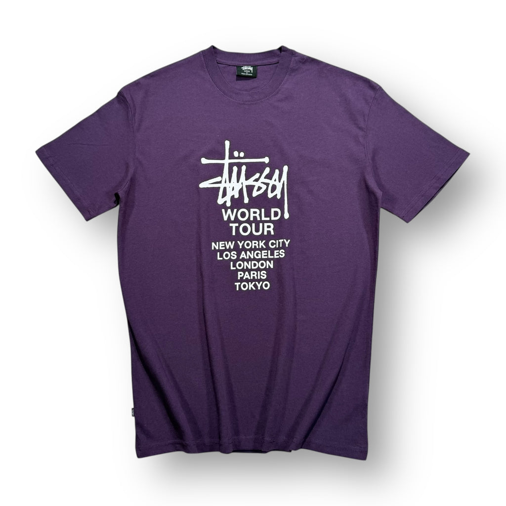 Stussy World Tour Tee