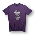 Stussy World Tour Tee