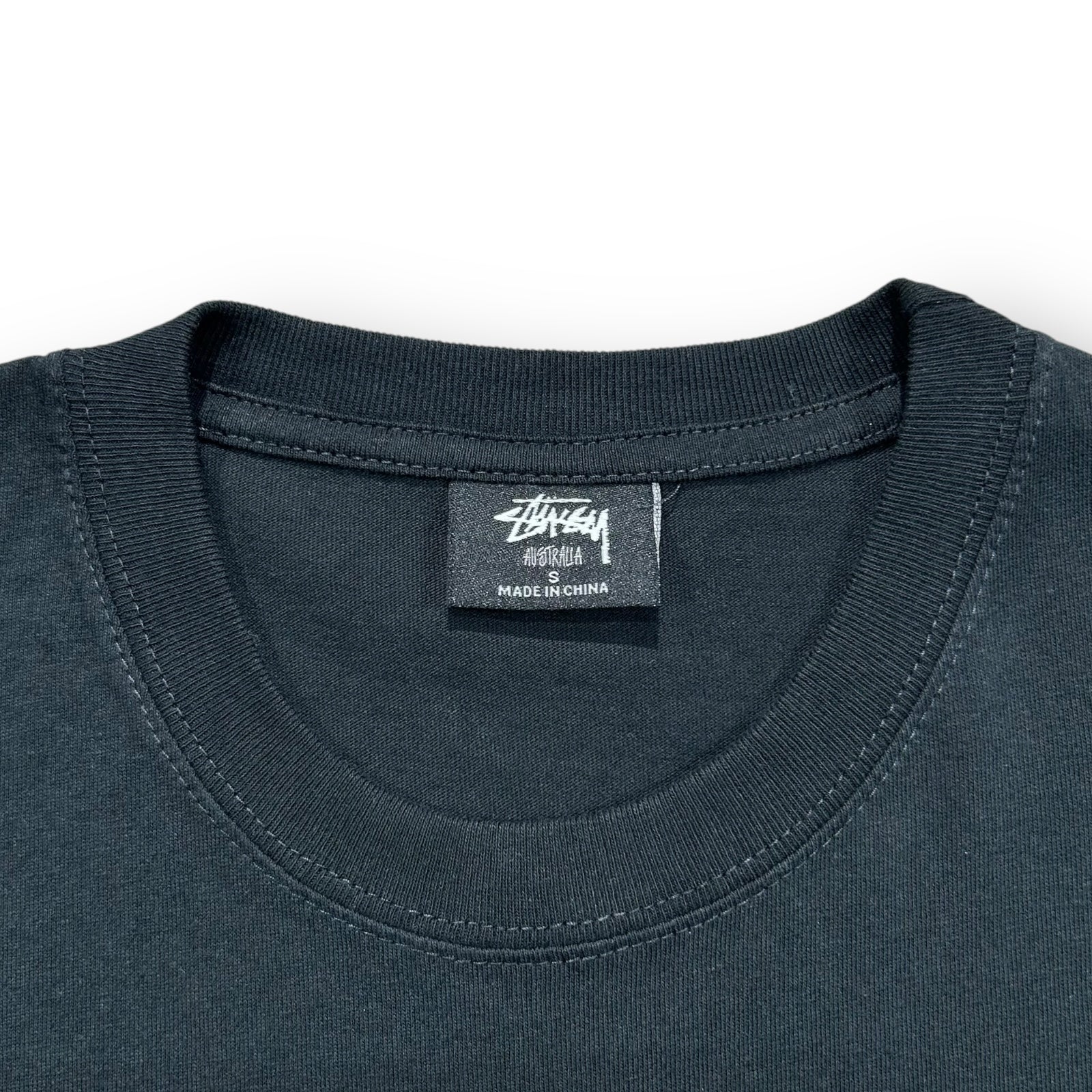 Stussy Corp T-shirt Small