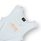 Stussy Cropped Tank Top