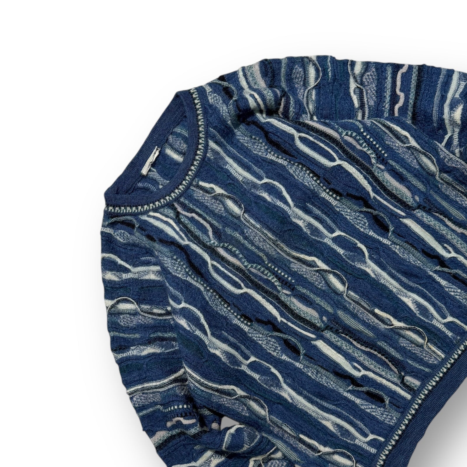 Coogi Style Jumper Small
