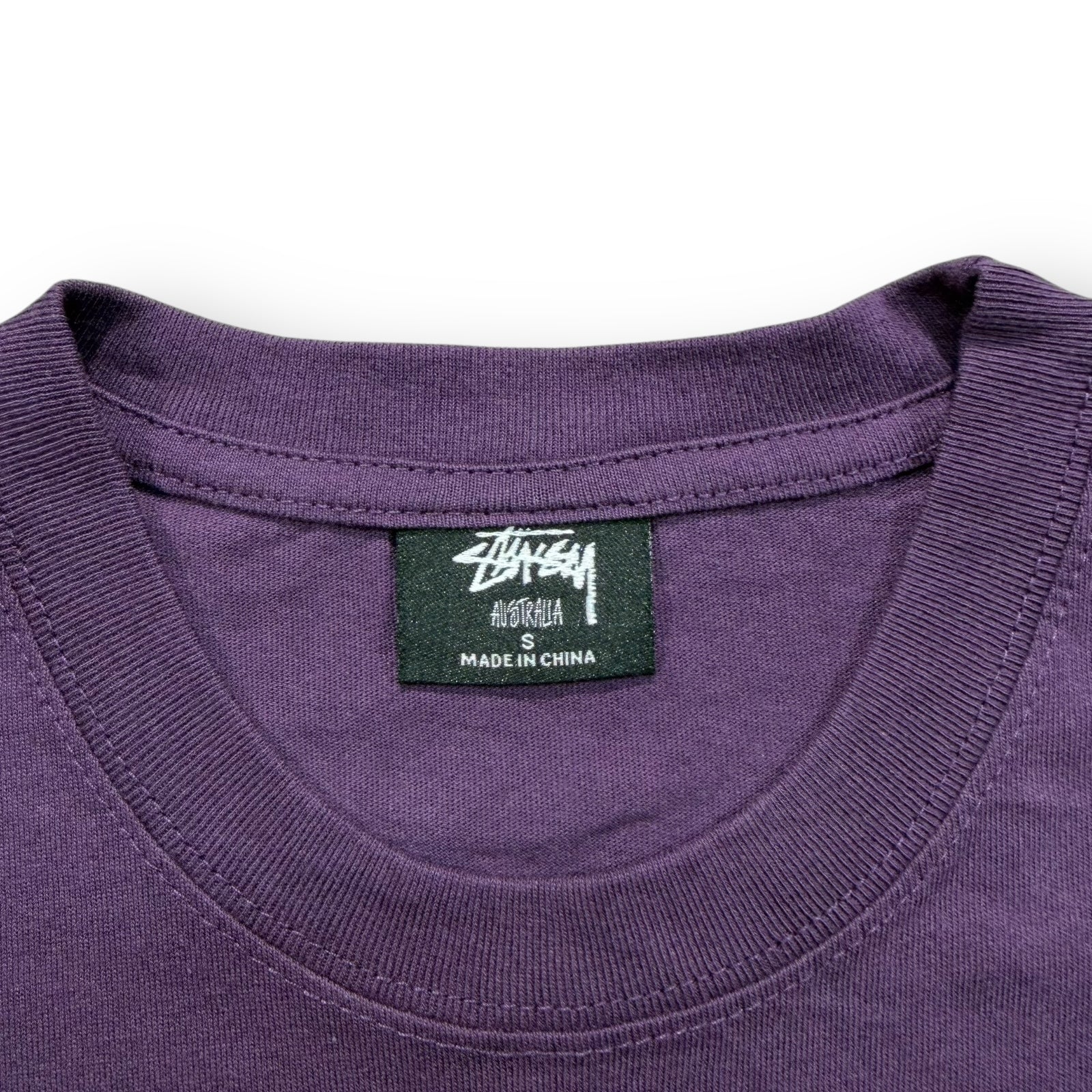 Stussy World Tour Tee