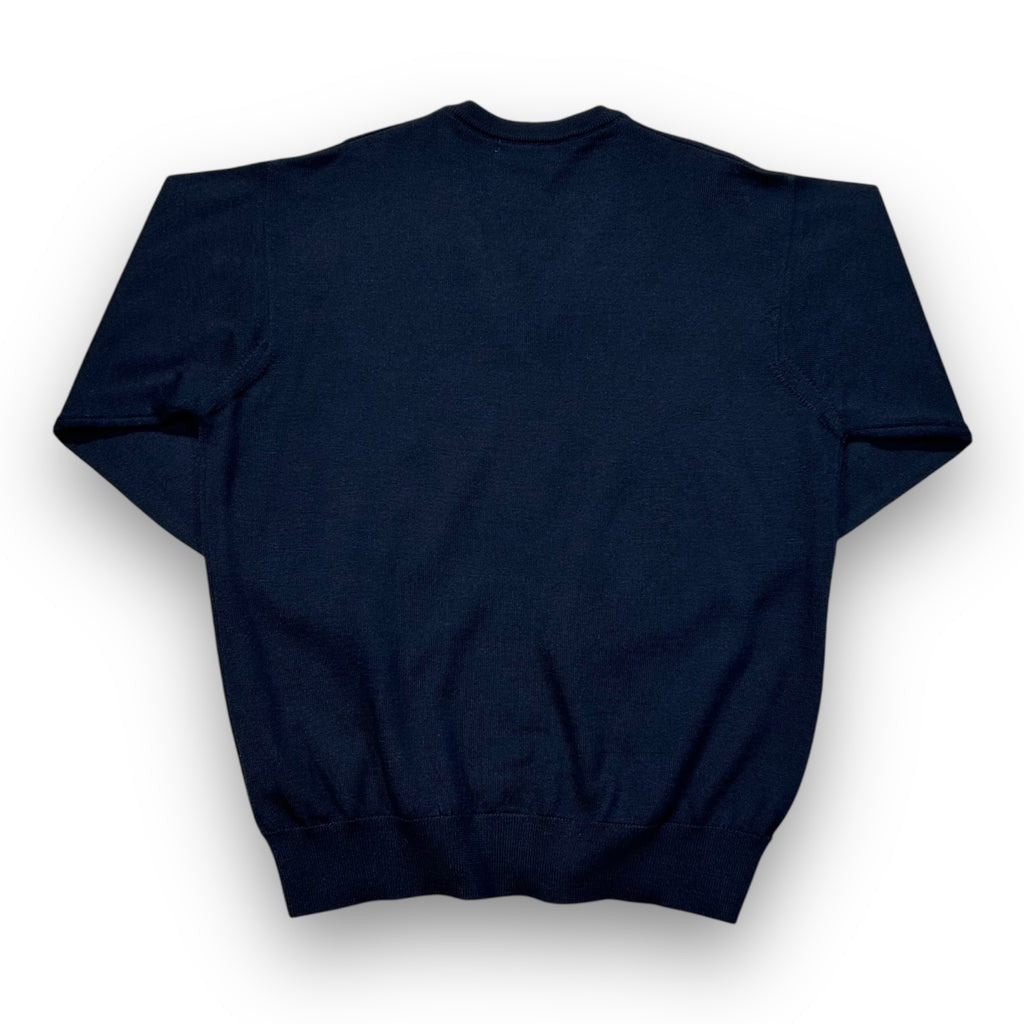 Burberry V-Neck Jumper Medium