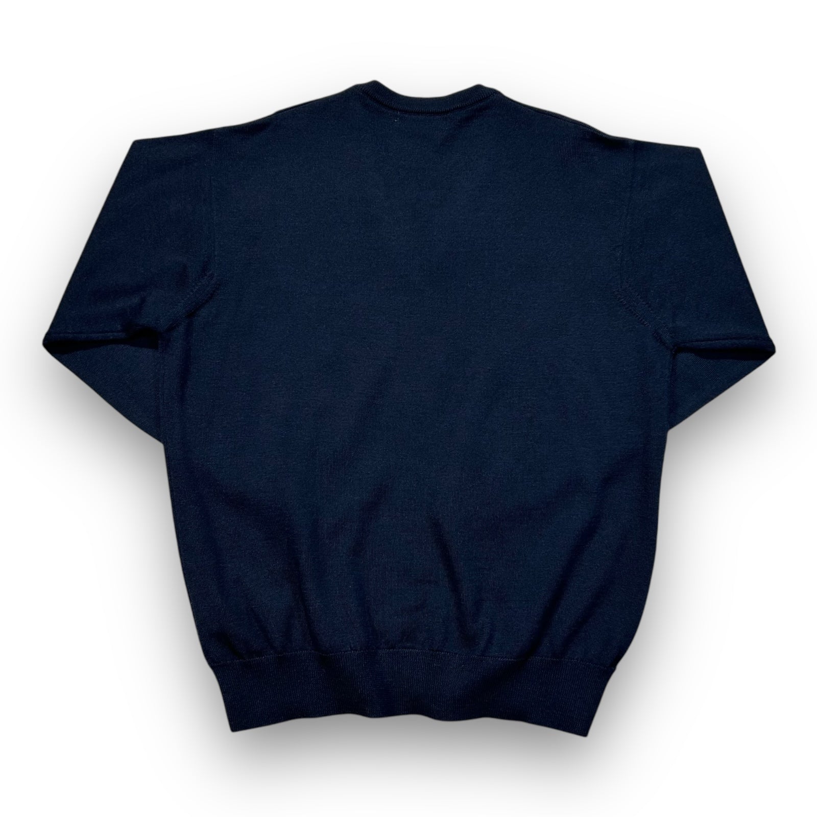 Burberry V-Neck Jumper Medium