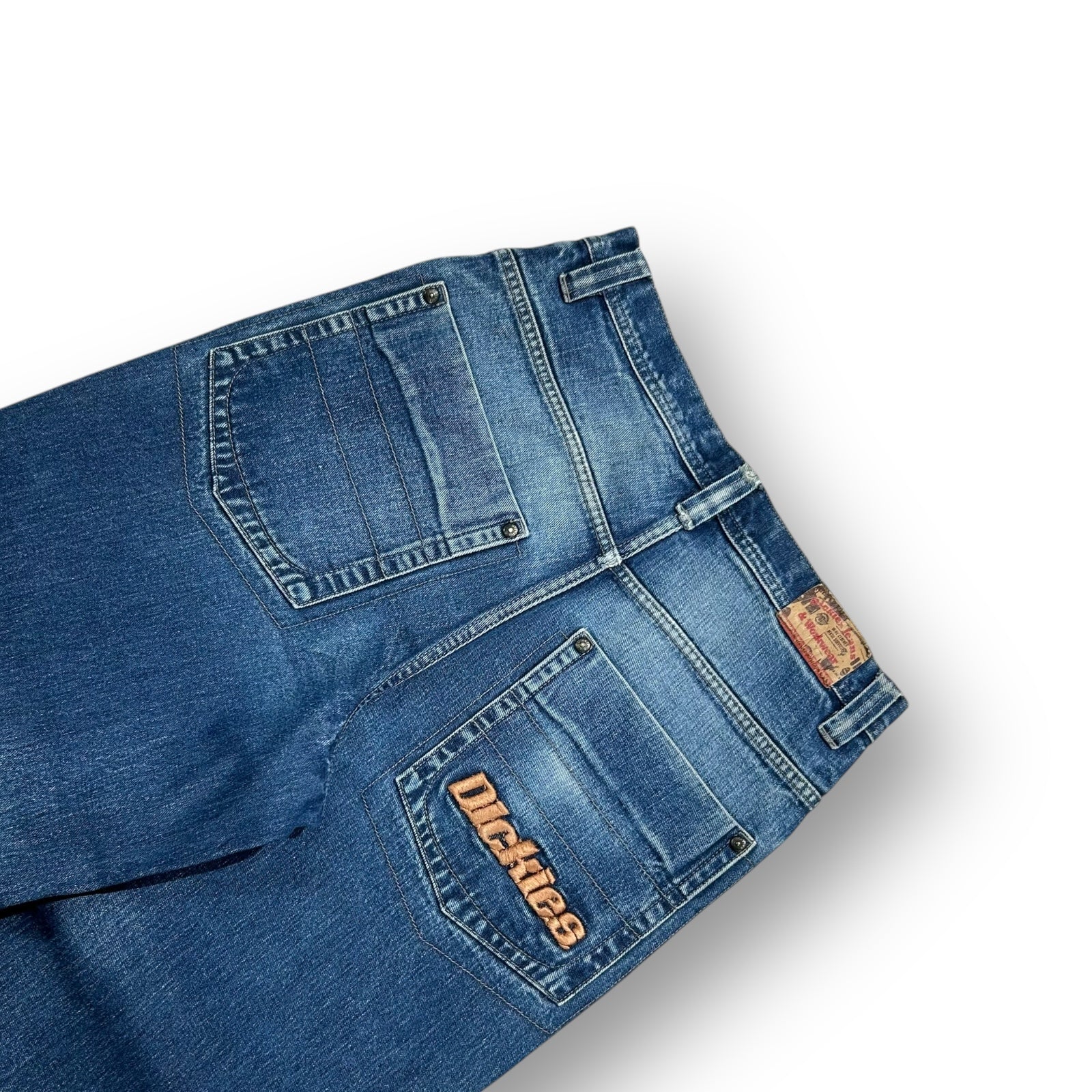 Dickies Big Daddy Jeans 32
