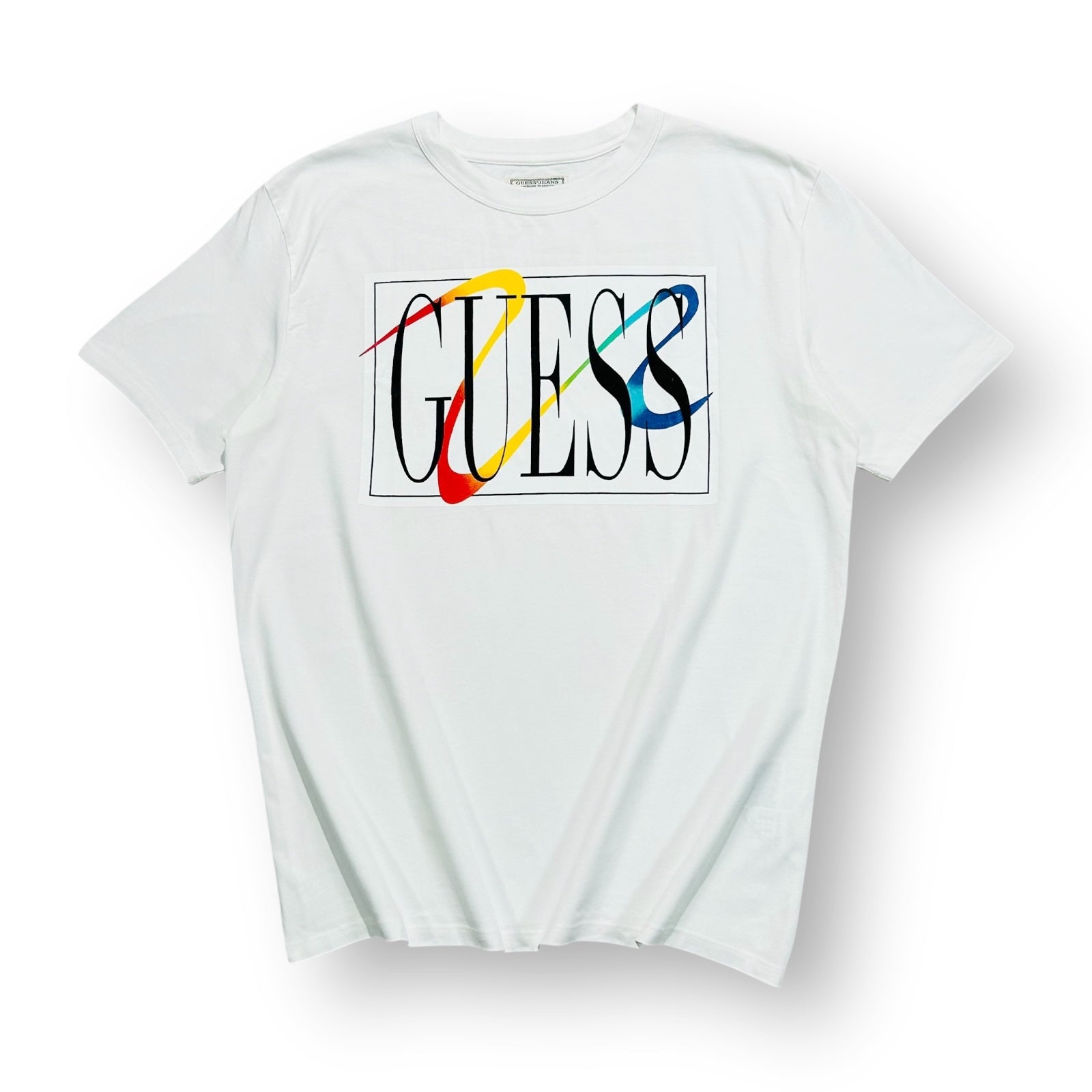 Guess T-Shirt Large