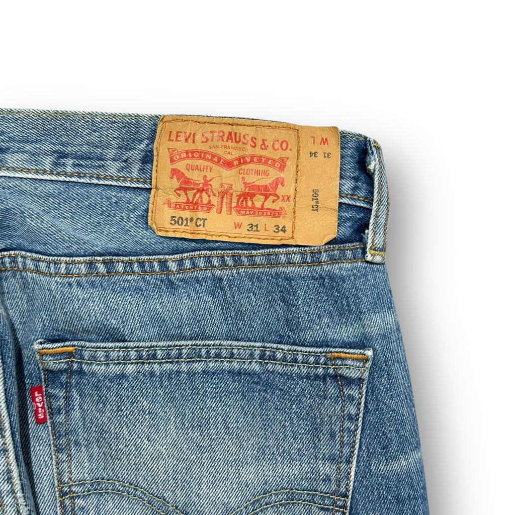 Levi's 501 CT Jeans 31