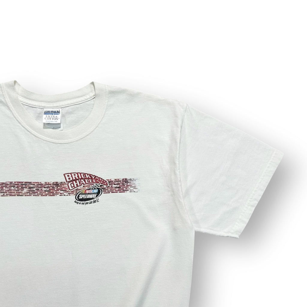 Vintage NASCAR Racing T-Shirt Large
