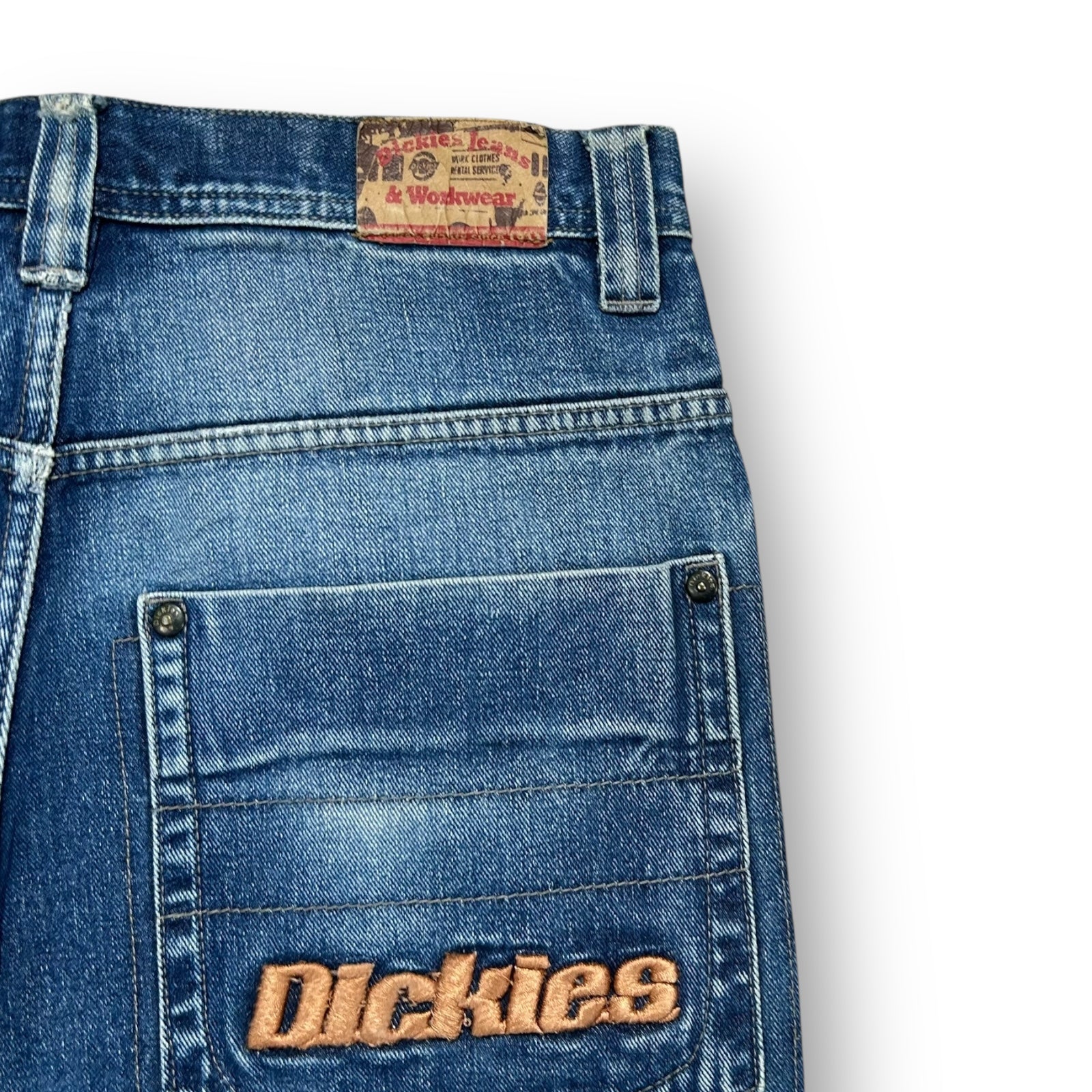 Dickies Big Daddy Jeans 32