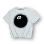 Stussy 8 Ball Crop Tee