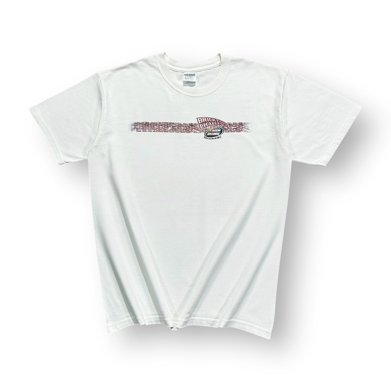 Vintage NASCAR Racing T-Shirt Large