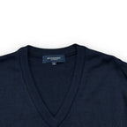 Burberry V-Neck Jumper Medium
