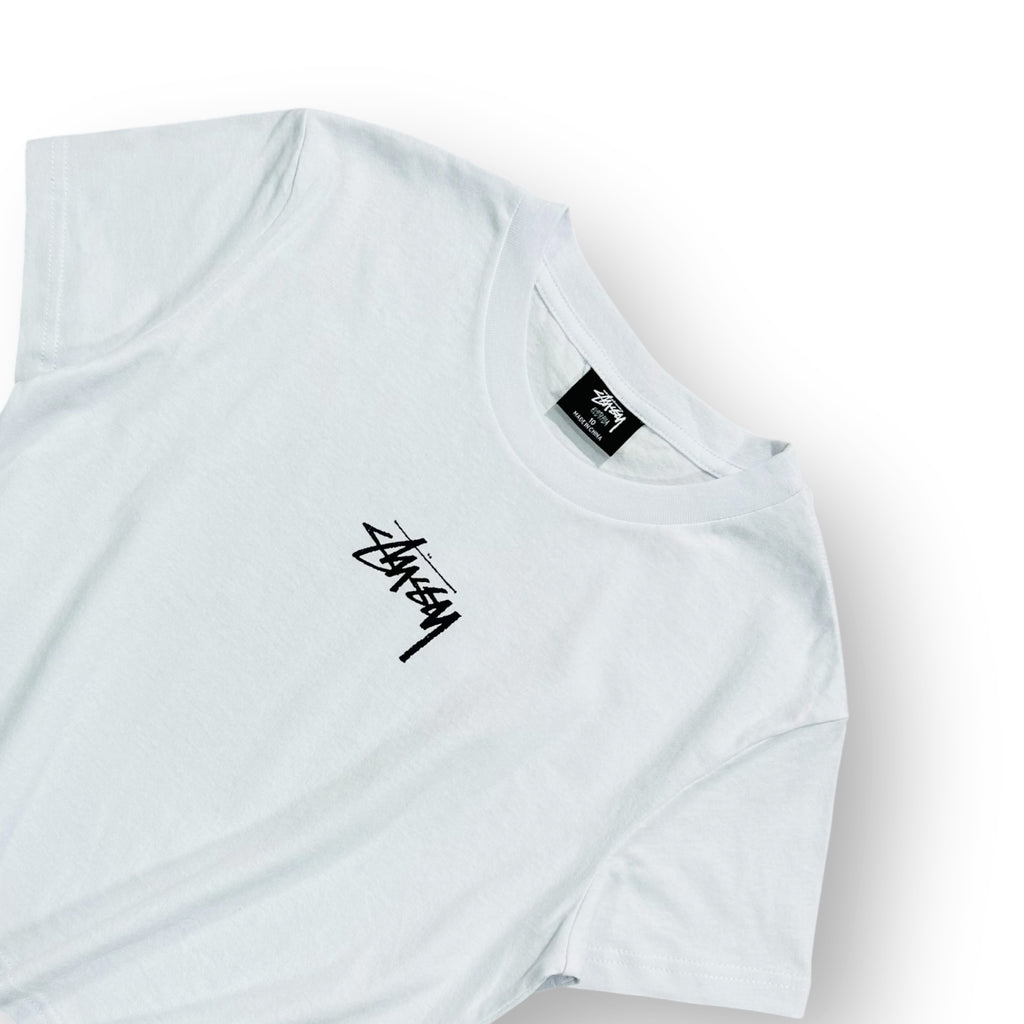 Stussy 8 Ball Crop Tee
