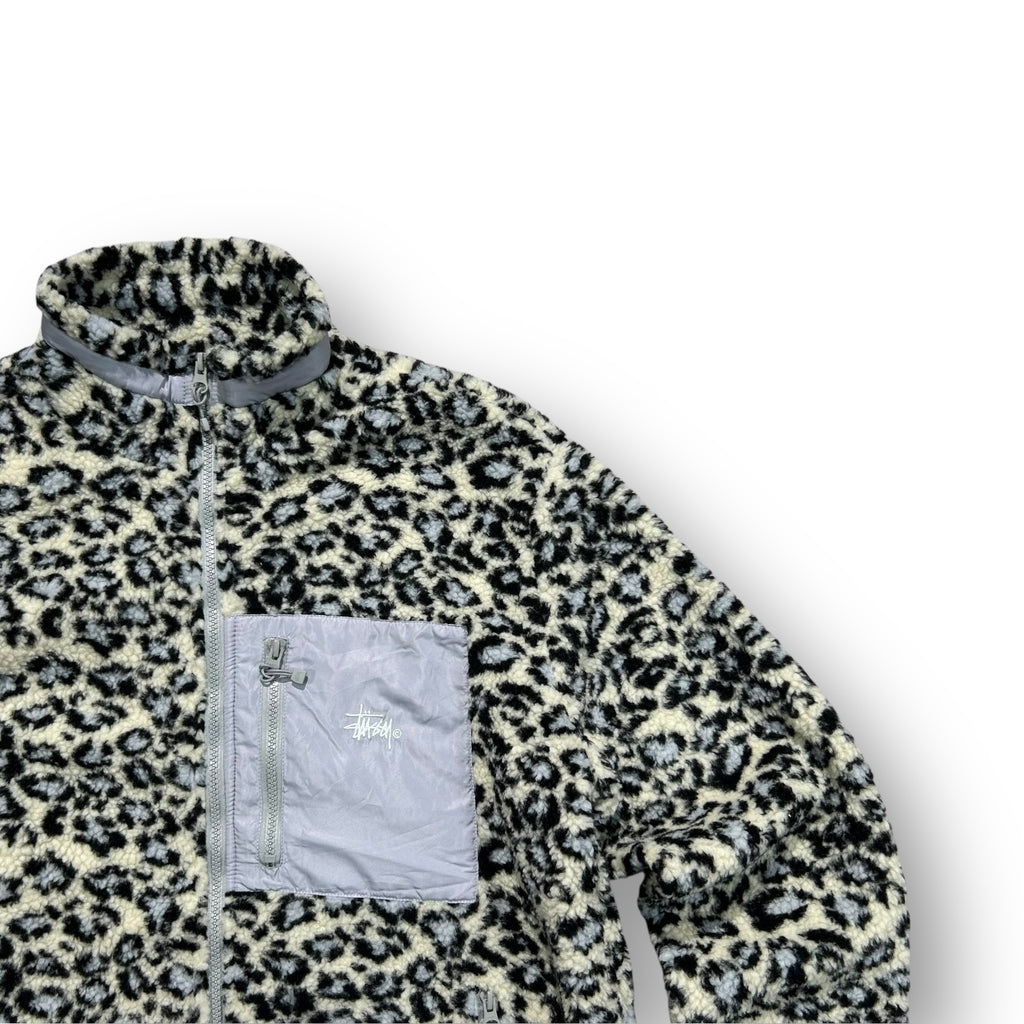 Stussy Women's Fleece Jacket