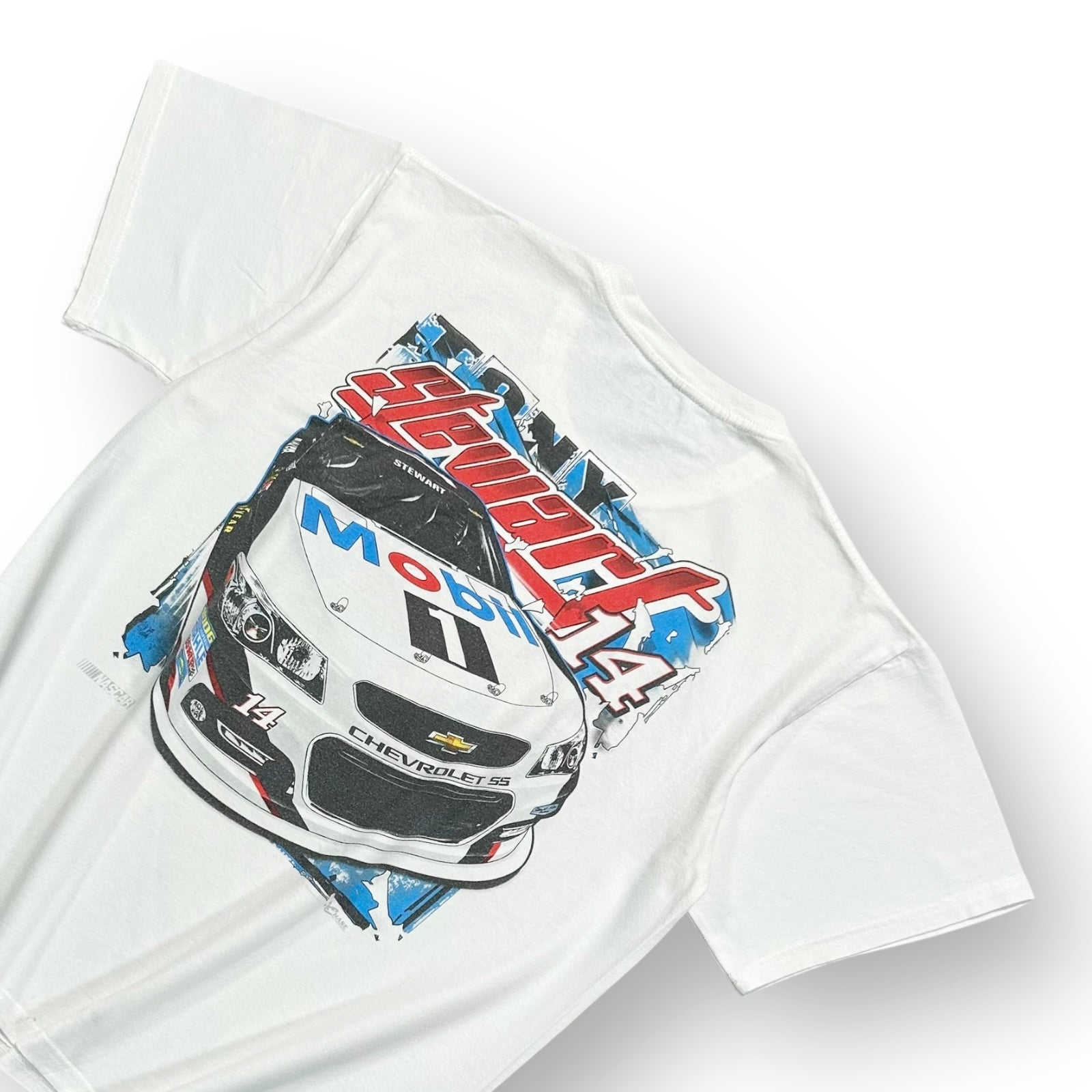 Vintage NASCAR Racing T-Shirt Large