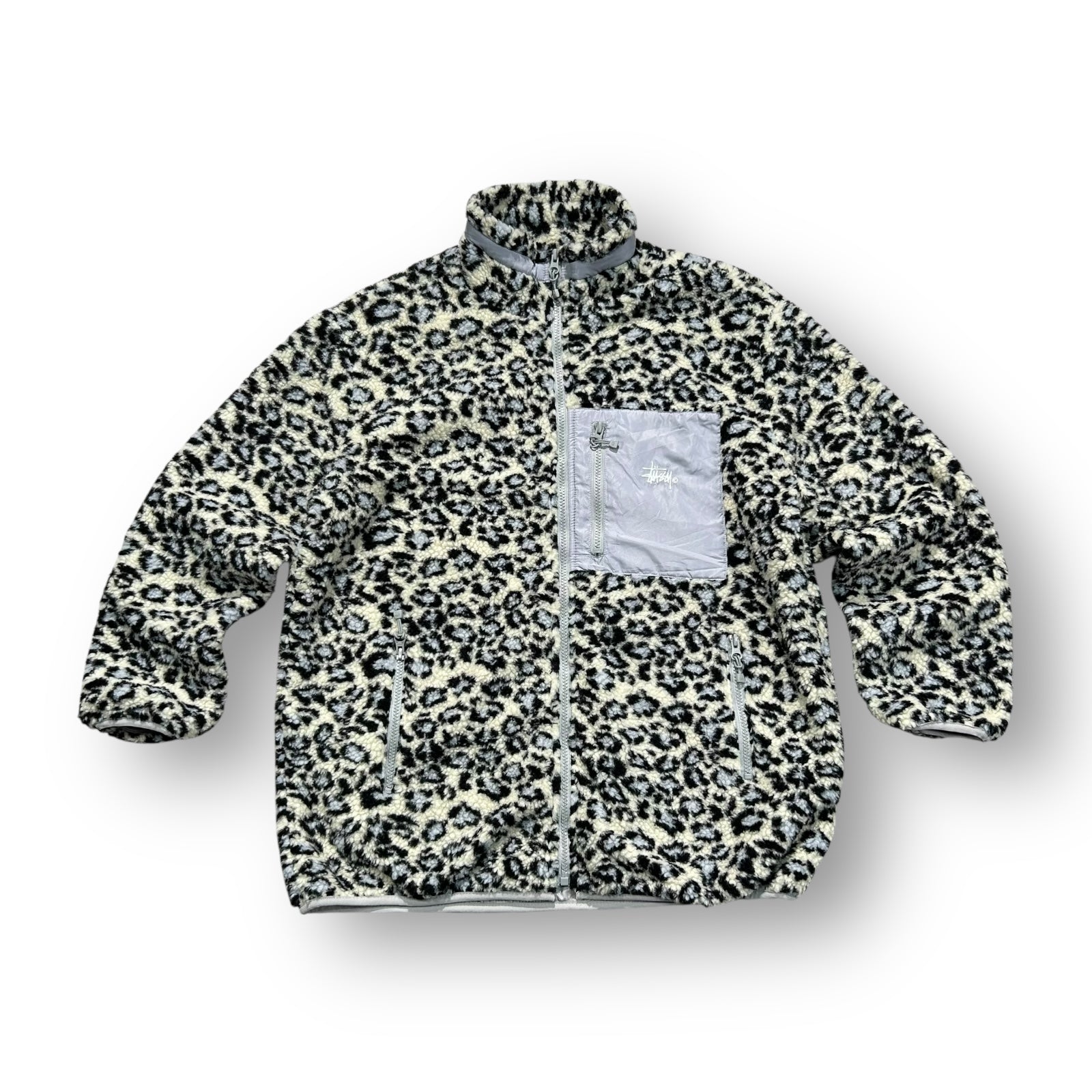 Stussy Women's Fleece Jacket