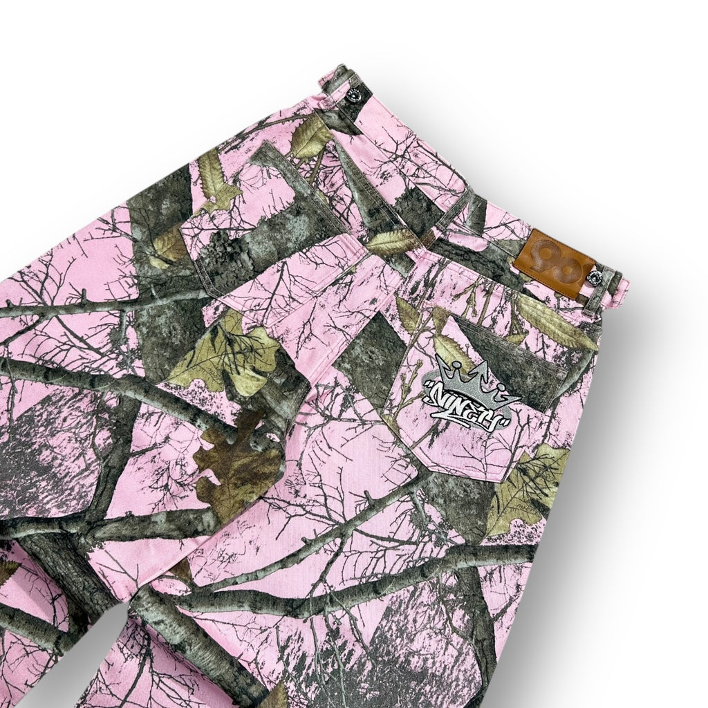 9090 Balloon Buggy Pants 33