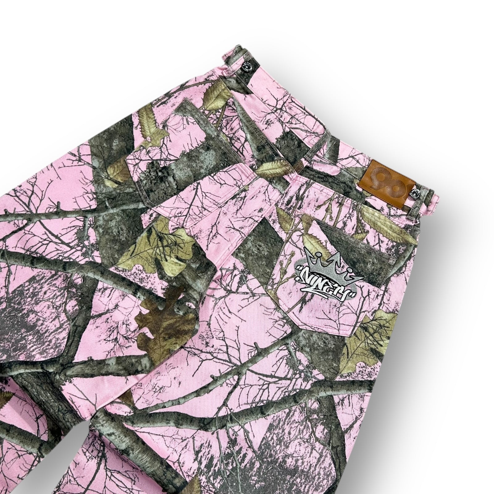 9090 Balloon Buggy Pants 33